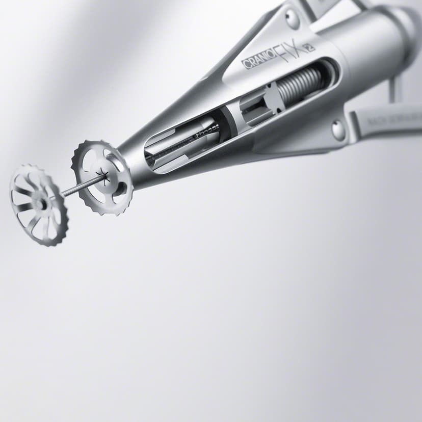 CranioFix®2 Applikator-Produktbild CW Vergrößerung
