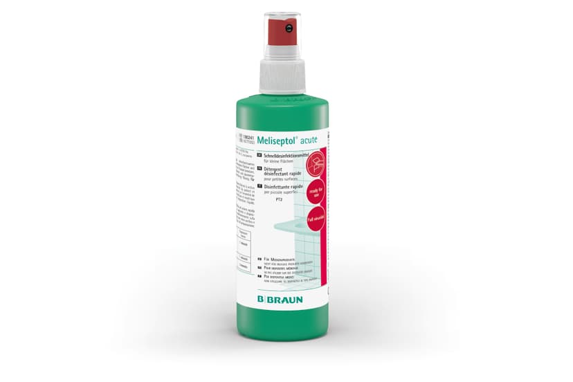 Meliseptol Acute 250 Spray Bottle-Product picture