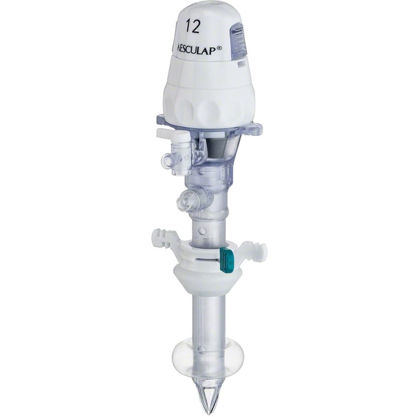 Single Use Trocar System-Produktbild CW Vergrößerung