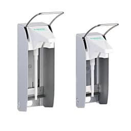 Wandspender plus-Gruppe 500ml, 1000ml bottles