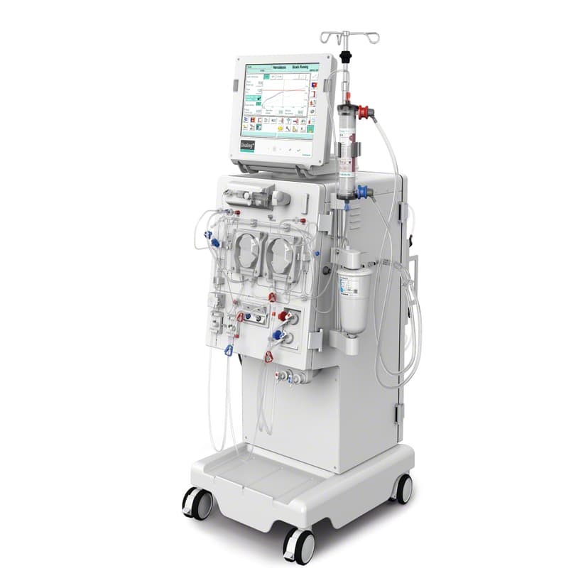 Hämodialysemaschine-Hemodialysis machine