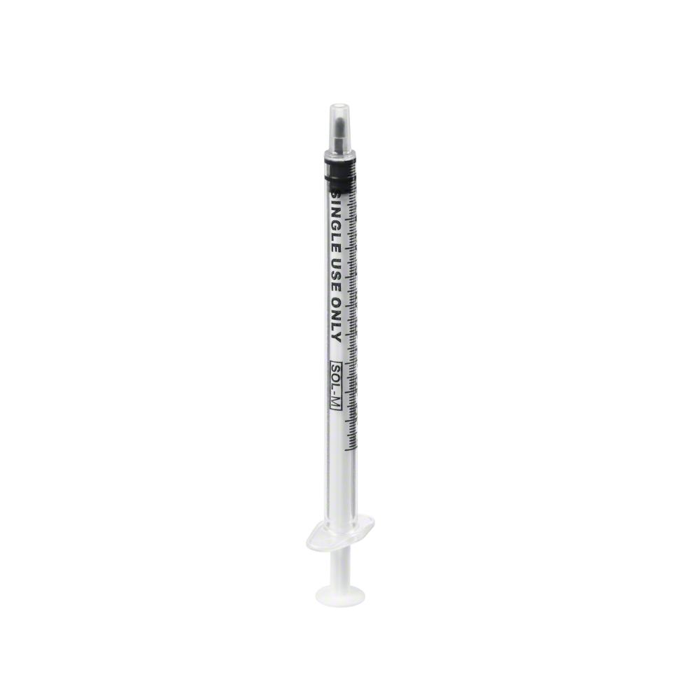 Feindosierungsspritze-SOL-M 1ml LS