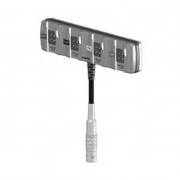 Reusable Transducer Board-Produktbild CW Vergrößerung