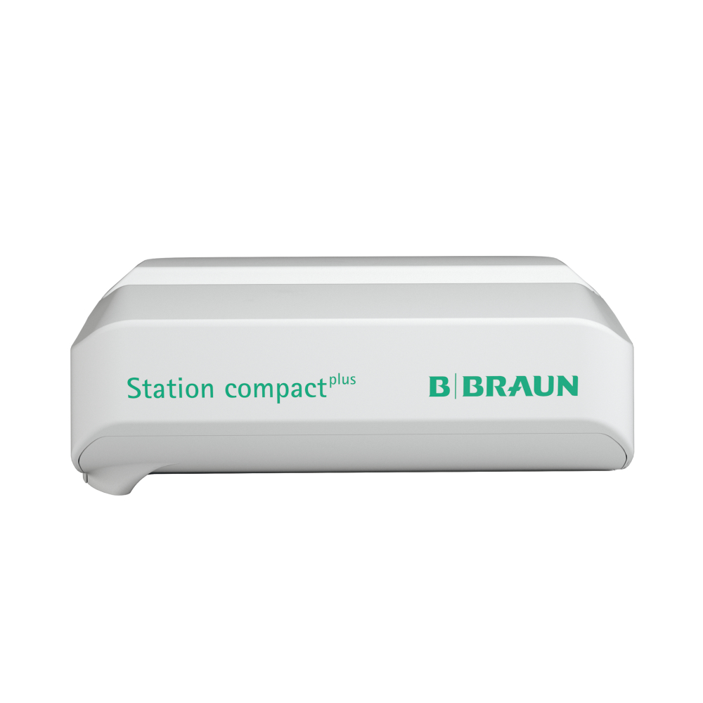 Cover compact plus-frontal