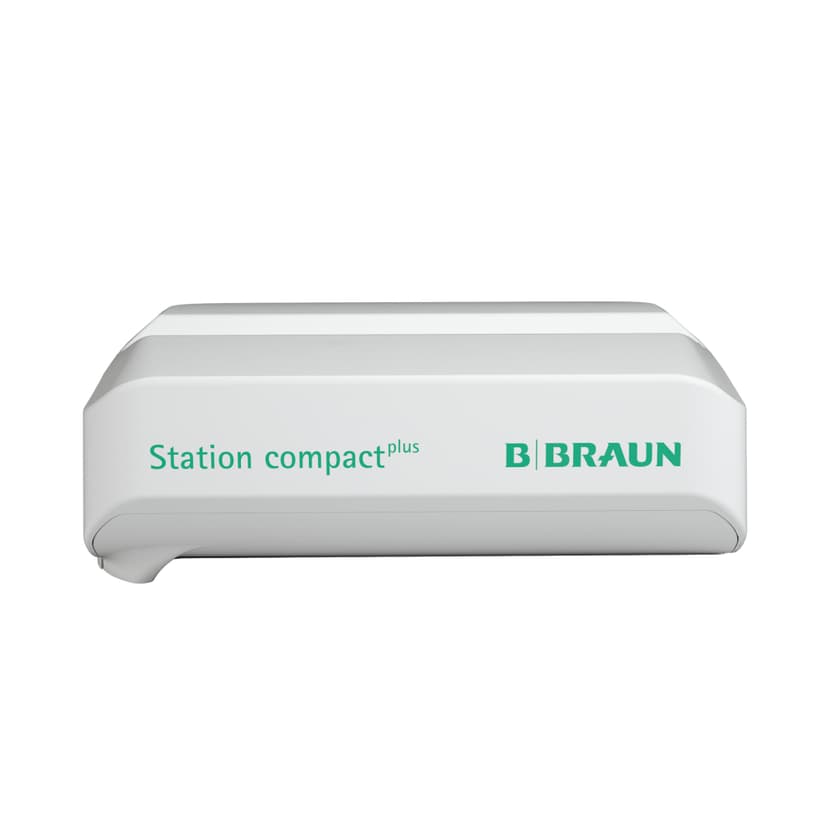 Cover compact plus-frontal