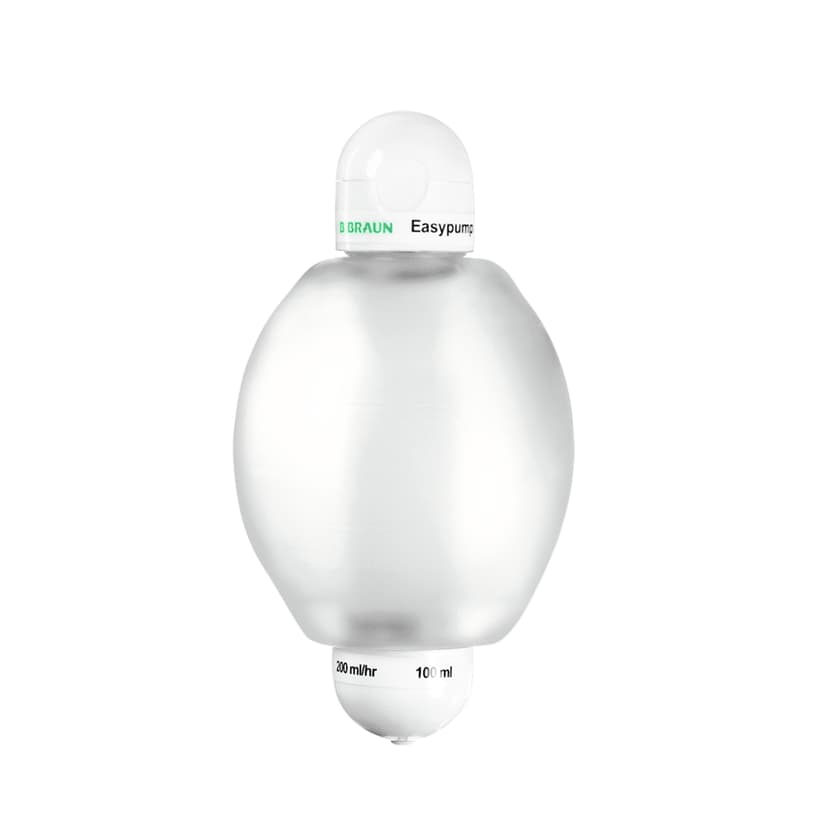 Easypump II pump-Produktbild der Easypump II