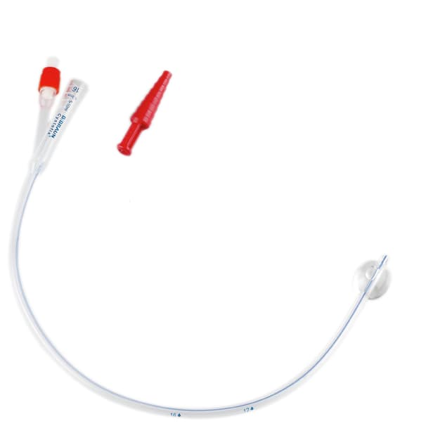 CYSTOFIX EXCH/5-INT BAL WO GUIDE CH16