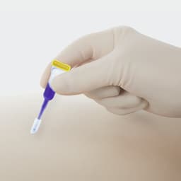 Histoacryl® Flexible blue handling-Tissue adhesive