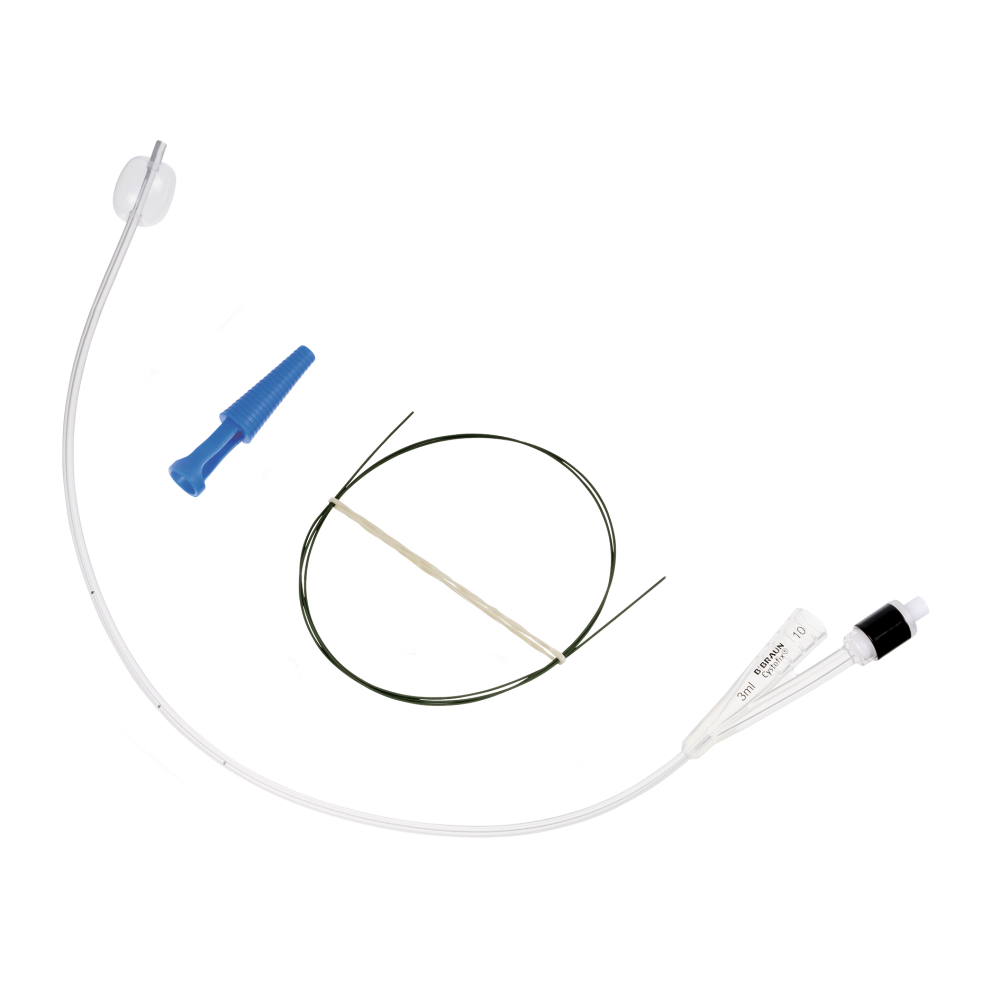 CYSTOFIX EXCH/5 INT BAL W GUIDE CH10-Product image