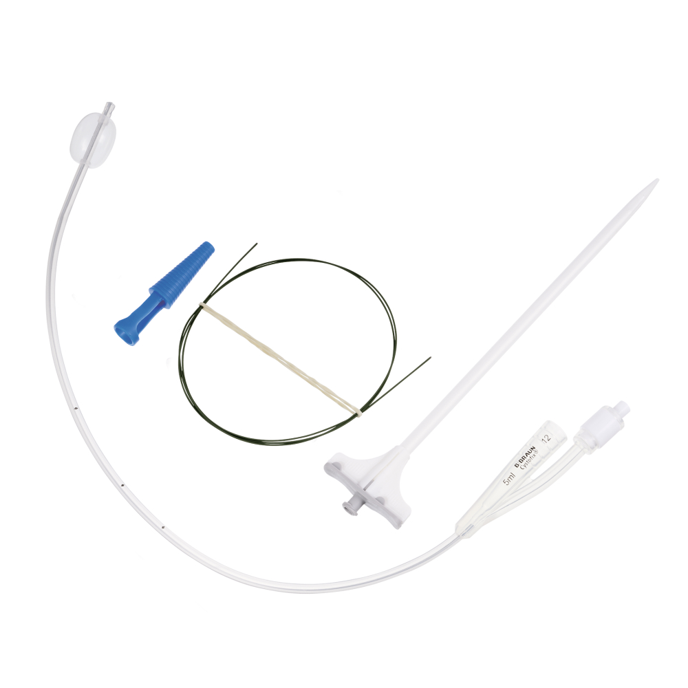 CYSTOFIX EXCH/5 INT BAL W GUIDE CH12-Product image